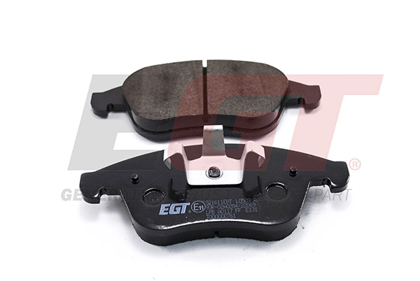 Brake Pad Set, disc brake 321611EGT