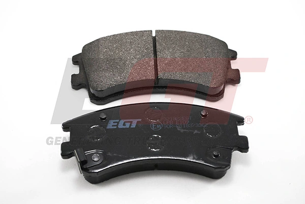 Brake Pad Set, disc brake 321822EGT
