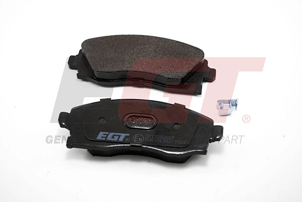 Brake Pad Set, disc brake 321725iEGT