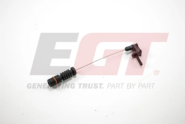 Warning Contact, brake pad wear 691228EGT