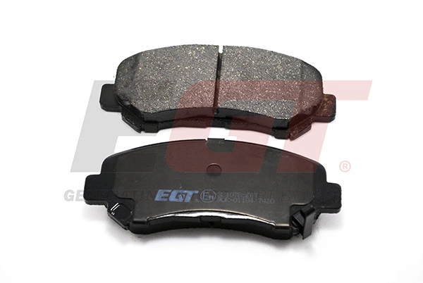 Brake Pad Set, disc brake 321078cEGT