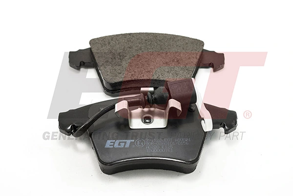 Brake Pad Set, disc brake 321122cEGT