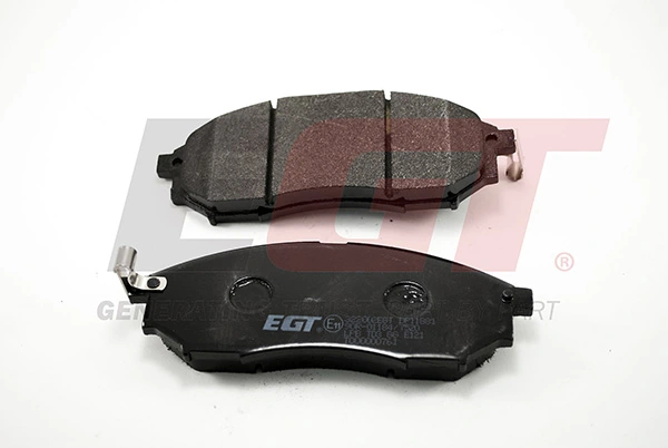 Brake Pad Set, disc brake 322002EGT