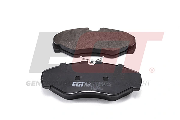 Brake Pad Set, disc brake 321913iEGT