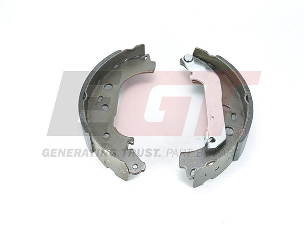 Brake Pad Set, disc brake 421660EGT