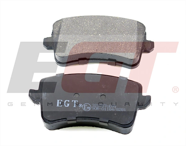 Brake Pad Set, disc brake 321857cEGT