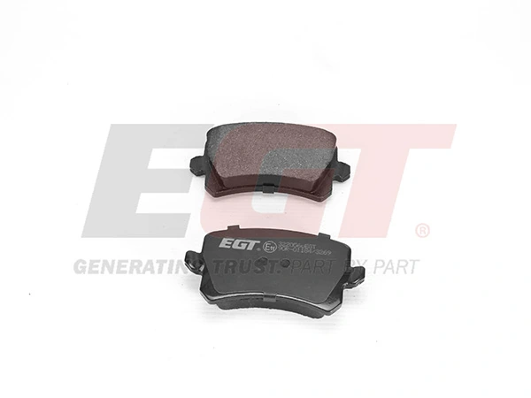 Brake Pad Set, disc brake 322056cEGT