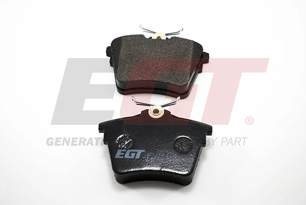Brake Pad Set, disc brake 321802EGT