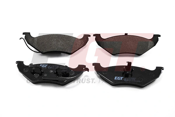 Brake Pad Set, disc brake 321968EGT