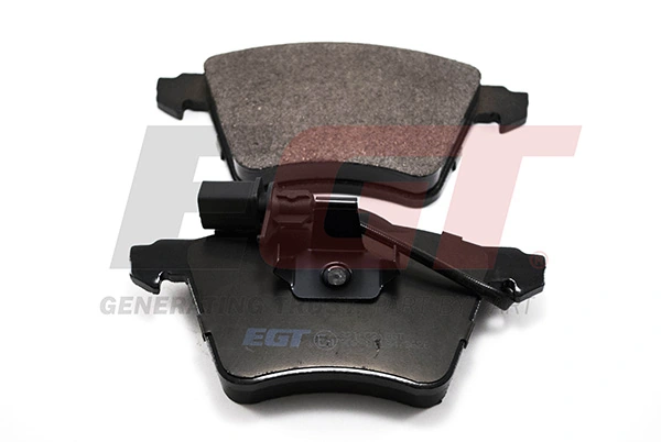 Brake Pad Set, disc brake 321022iEGT