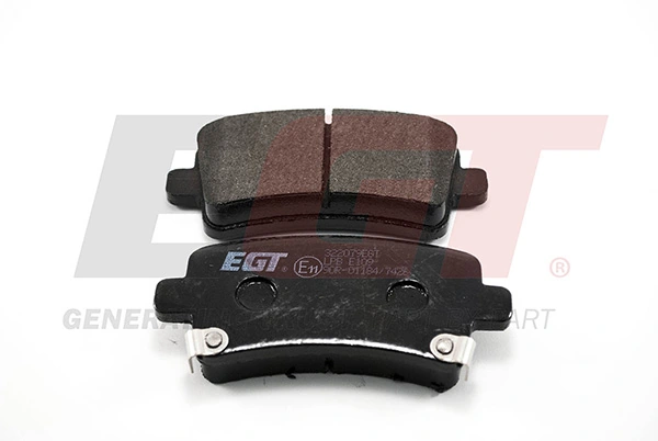 Brake Pad Set, disc brake 322079EGT