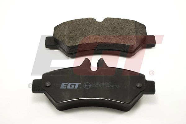 Brake Pad Set, disc brake 321024cEGT