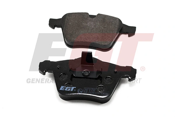 Brake Pad Set, disc brake 322025EGT