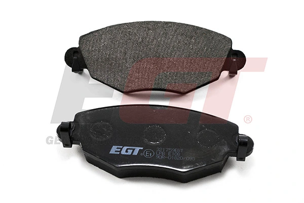 Brake Pad Set, disc brake 321759EGT