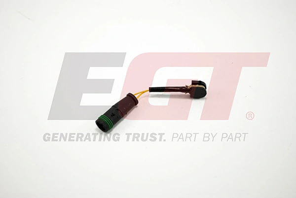 Warning Contact, brake pad wear 691188EGT