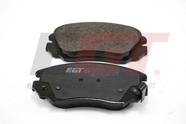 Brake Pad Set, disc brake 322060cEGT
