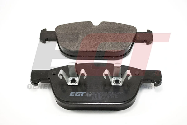 Brake Pad Set, disc brake 321566iEGT