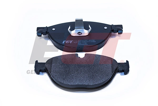 Brake Pad Set, disc brake 322212iEGT