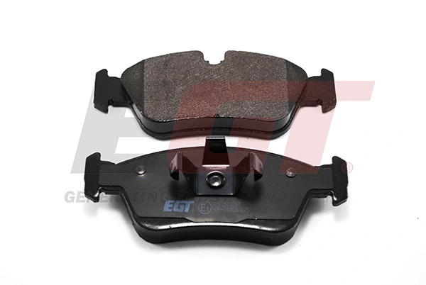 Brake Pad Set, disc brake 321152iEGT