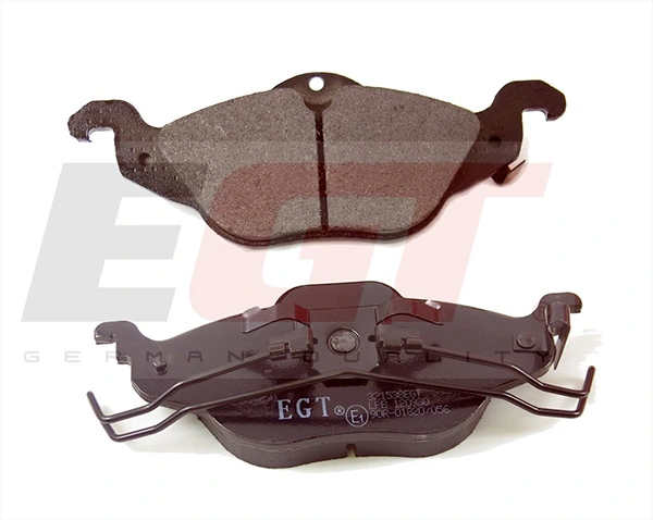 Brake Pad Set, disc brake 321538EGT