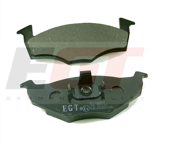 Brake Pad Set, disc brake 321712EGT