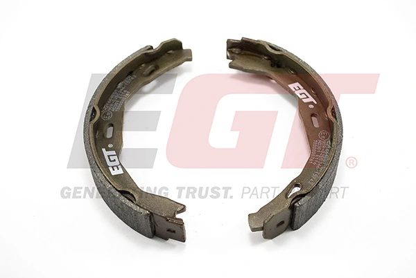 Brake Shoe Set, parking brake 421664EGT
