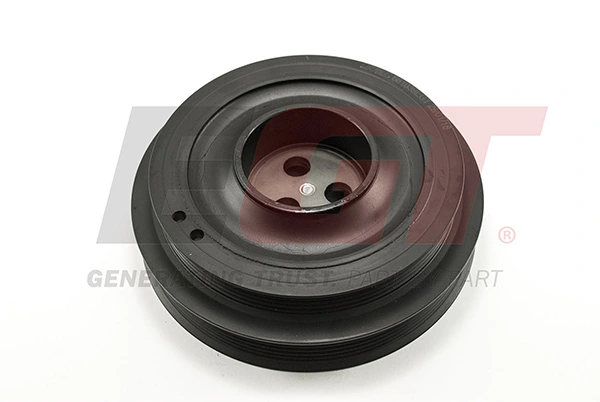 Belt Pulley, crankshaft 681039EGT