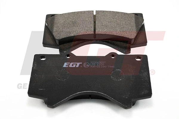 Brake Pad Set, disc brake 322065EGT