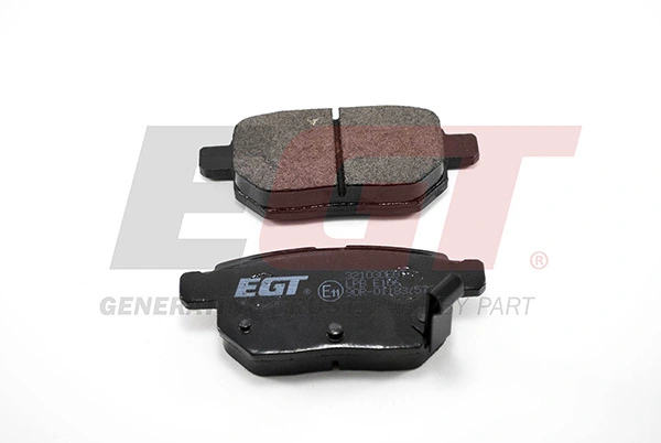Brake Pad Set, disc brake 321030EGT