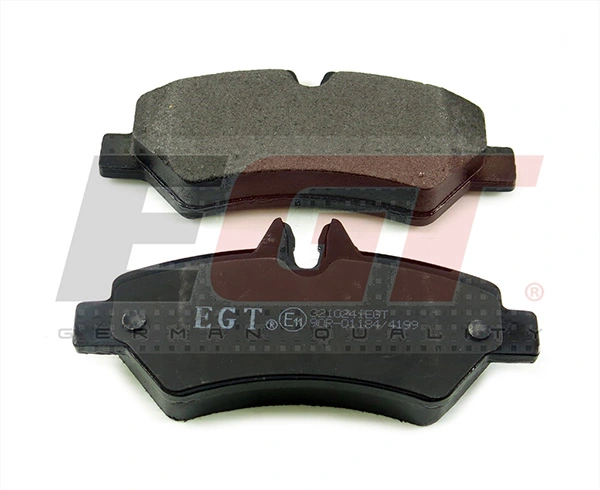 Brake Pad Set, disc brake 321024iEGT