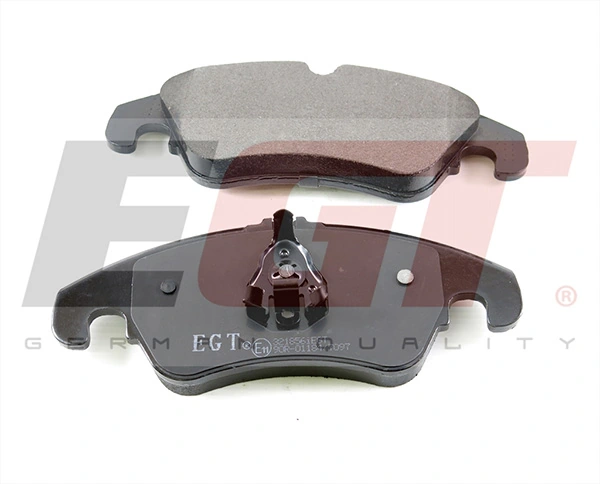 Brake Pad Set, disc brake 321856iEGT