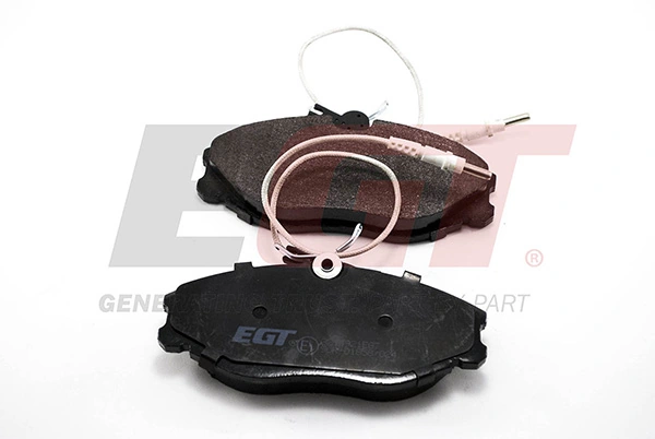 Brake Pad Set, disc brake 321492IEGT