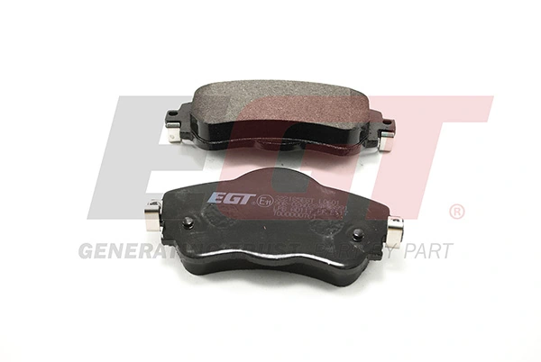 Brake Pad Set, disc brake 322185EGT
