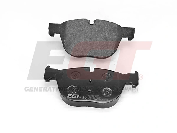 Brake Pad Set, disc brake 322114EGT