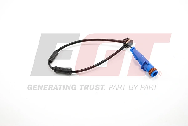 Warning Contact, brake pad wear 691235EGT