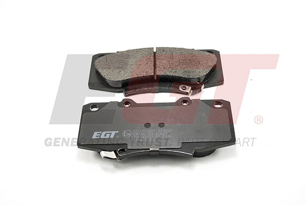 Brake Pad Set, disc brake 322177cEGT