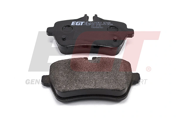 Brake Pad Set, disc brake 321669EGT
