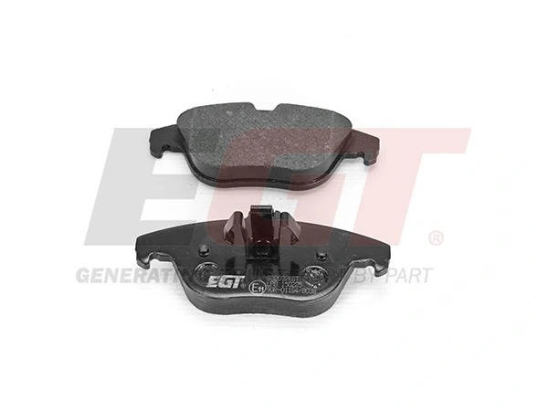 Brake Pad Set, disc brake 322032EGT