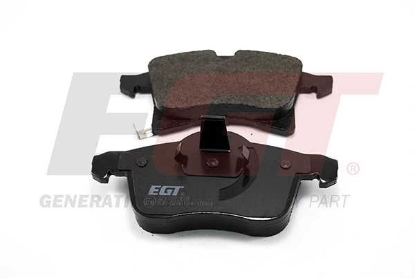 Brake Pad Set, disc brake 321737cEGT