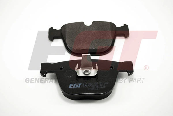 Brake Pad Set, disc brake 321977EGT