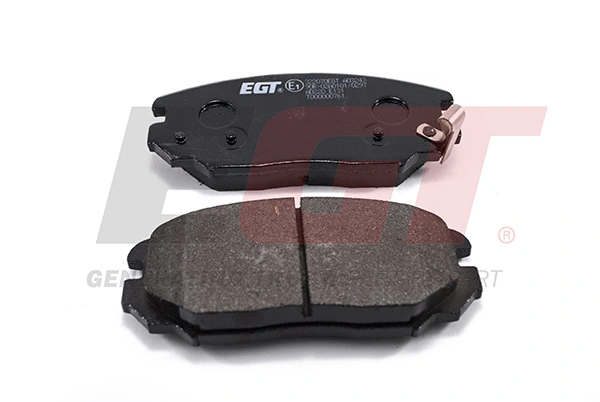 Brake Pad Set, disc brake 322070EGT