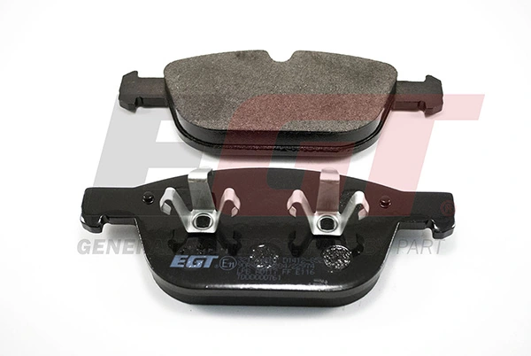 Brake Pad Set, disc brake 321566EGT