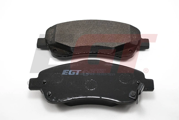 Brake Pad Set, disc brake 321015EGT