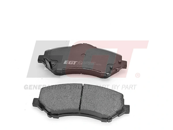 Brake Pad Set, disc brake 322042cEGT