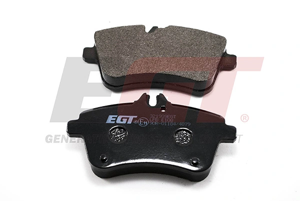 Brake Pad Set, disc brake 321939EGT