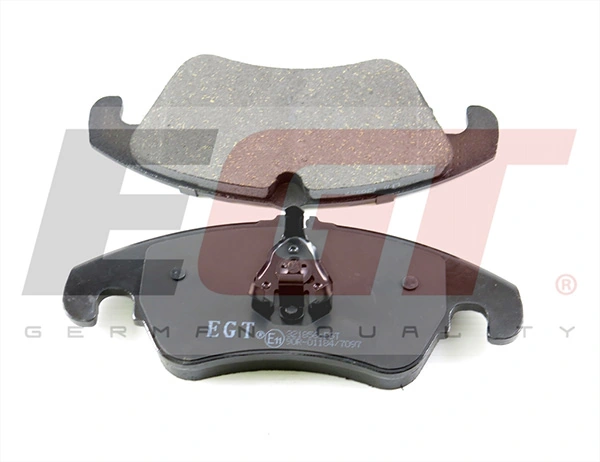 Brake Pad Set, disc brake 321856cEGT