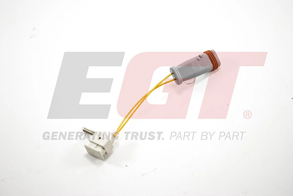Warning Contact, brake pad wear 691224EGT