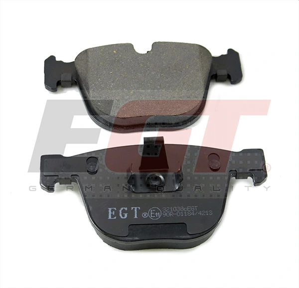 Brake Pad Set, disc brake 321038cEGT