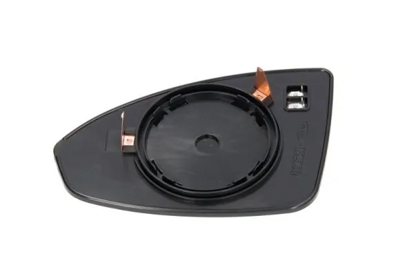 Mirror Glass, exterior mirror 6102-56-009370P