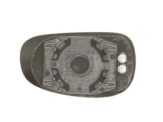 Mirror Glass, exterior mirror 6102-02-1231995P